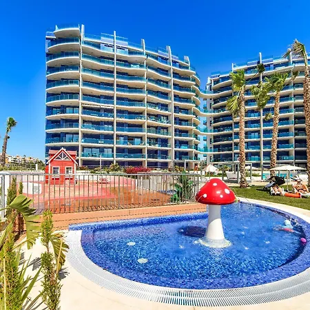 Apartment Bennecke Aqua